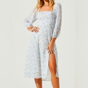 ASTR the Label Audette Dress